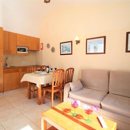 Apartaments Talayot Cala'N Blanes  ภายนอก รูปภาพ