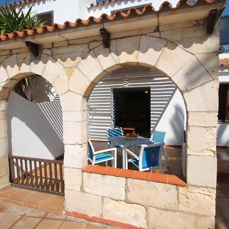 Apartaments Talayot Cala'N Blanes  ภายนอก รูปภาพ