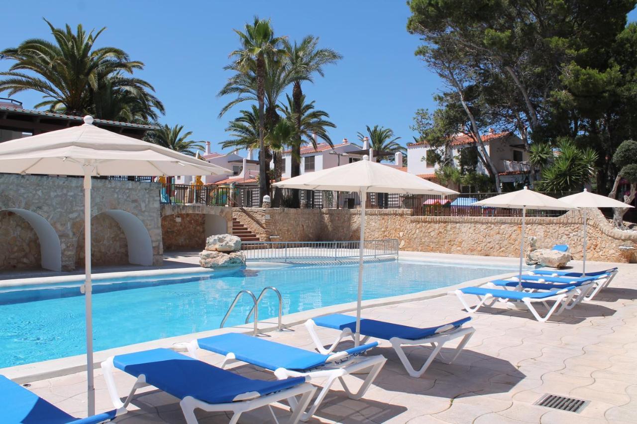 Apartaments Talayot Cala'N Blanes  ภายนอก รูปภาพ