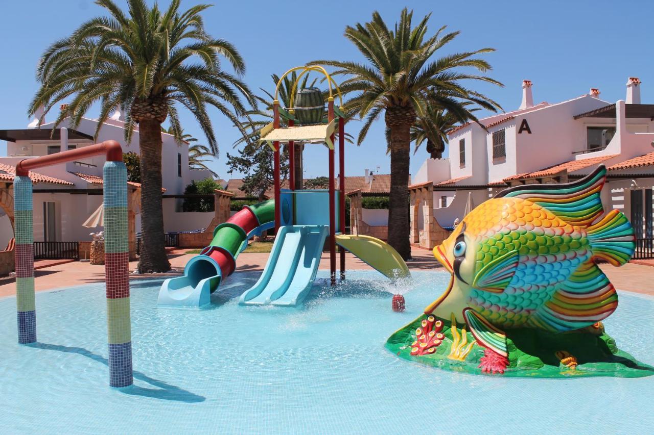 Apartaments Talayot Cala'N Blanes  ภายนอก รูปภาพ