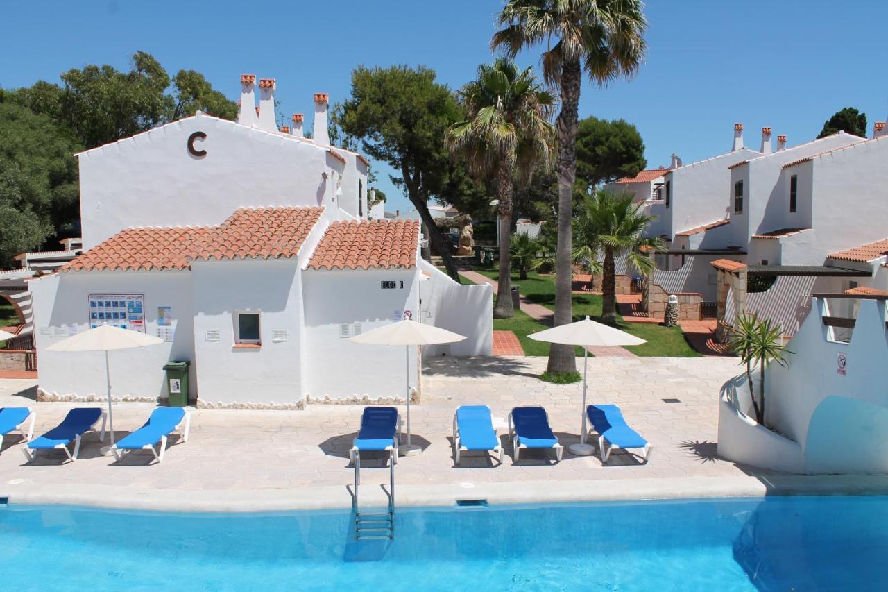 Apartaments Talayot Cala'N Blanes  ภายนอก รูปภาพ