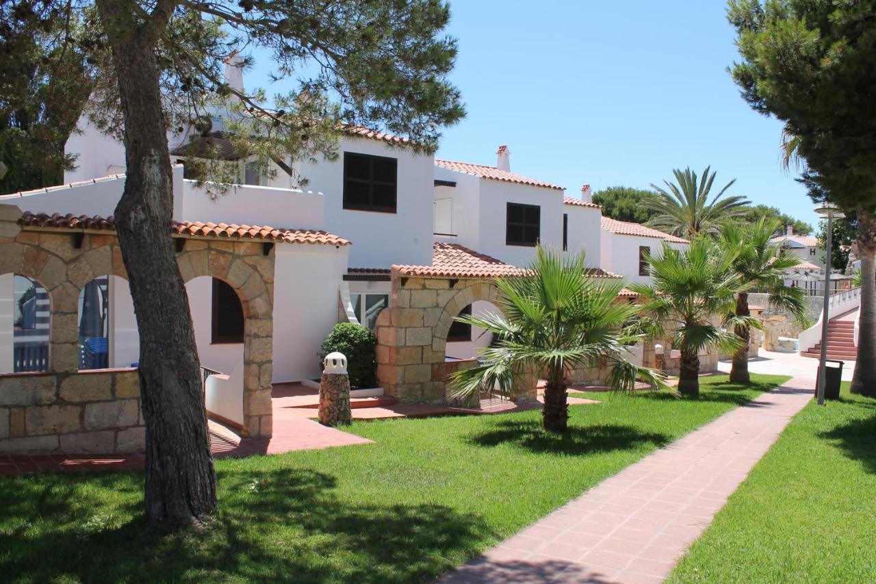 Apartaments Talayot Cala'N Blanes  ภายนอก รูปภาพ