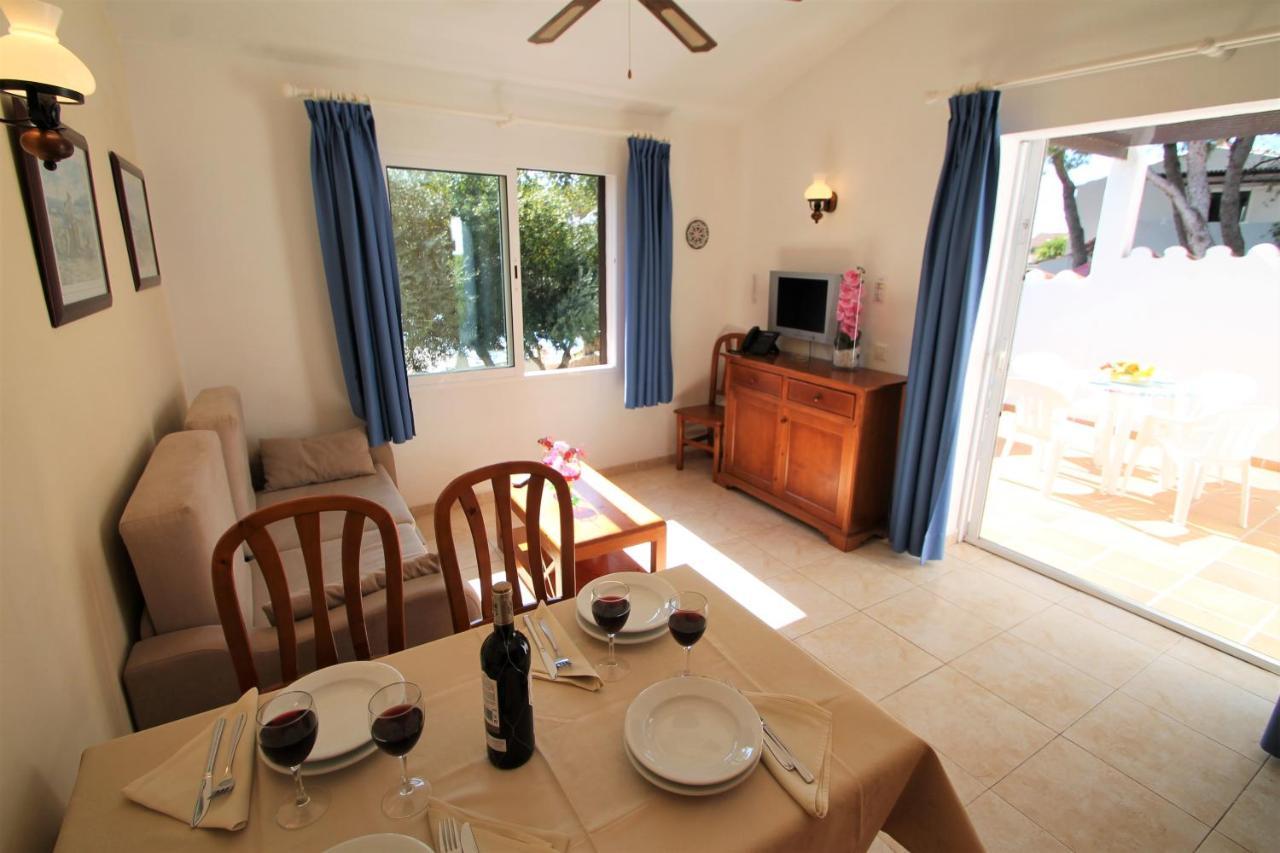 Apartaments Talayot Cala'N Blanes  ภายนอก รูปภาพ
