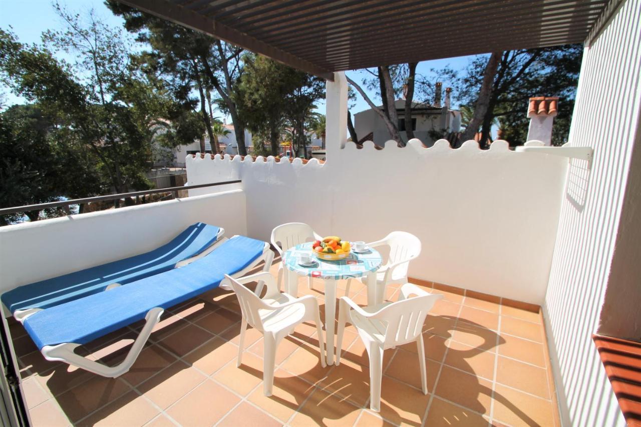 Apartaments Talayot Cala'N Blanes  ภายนอก รูปภาพ
