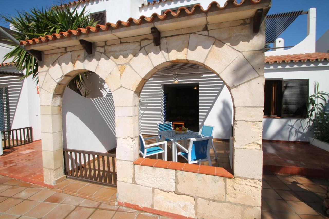 Apartaments Talayot Cala'N Blanes  ภายนอก รูปภาพ