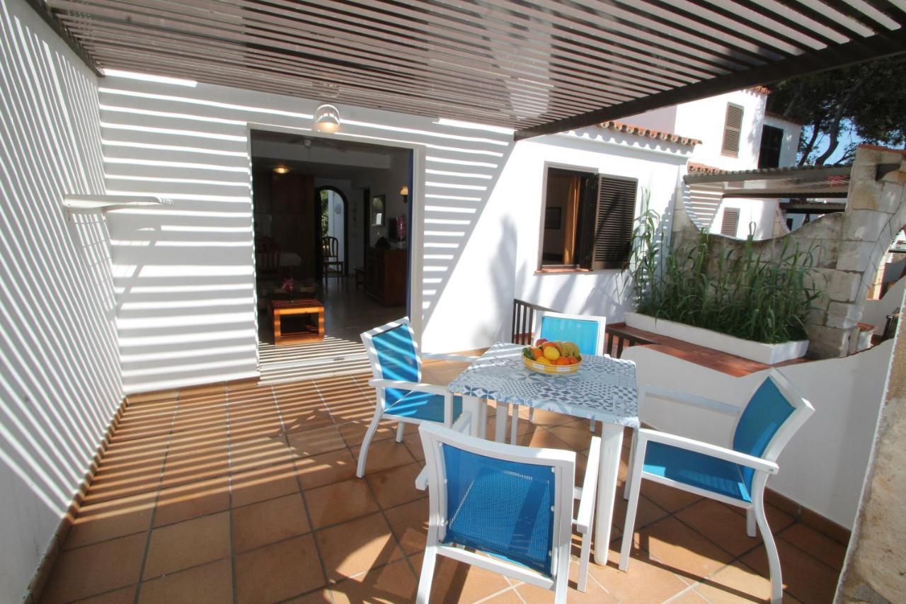 Apartaments Talayot Cala'N Blanes  ภายนอก รูปภาพ