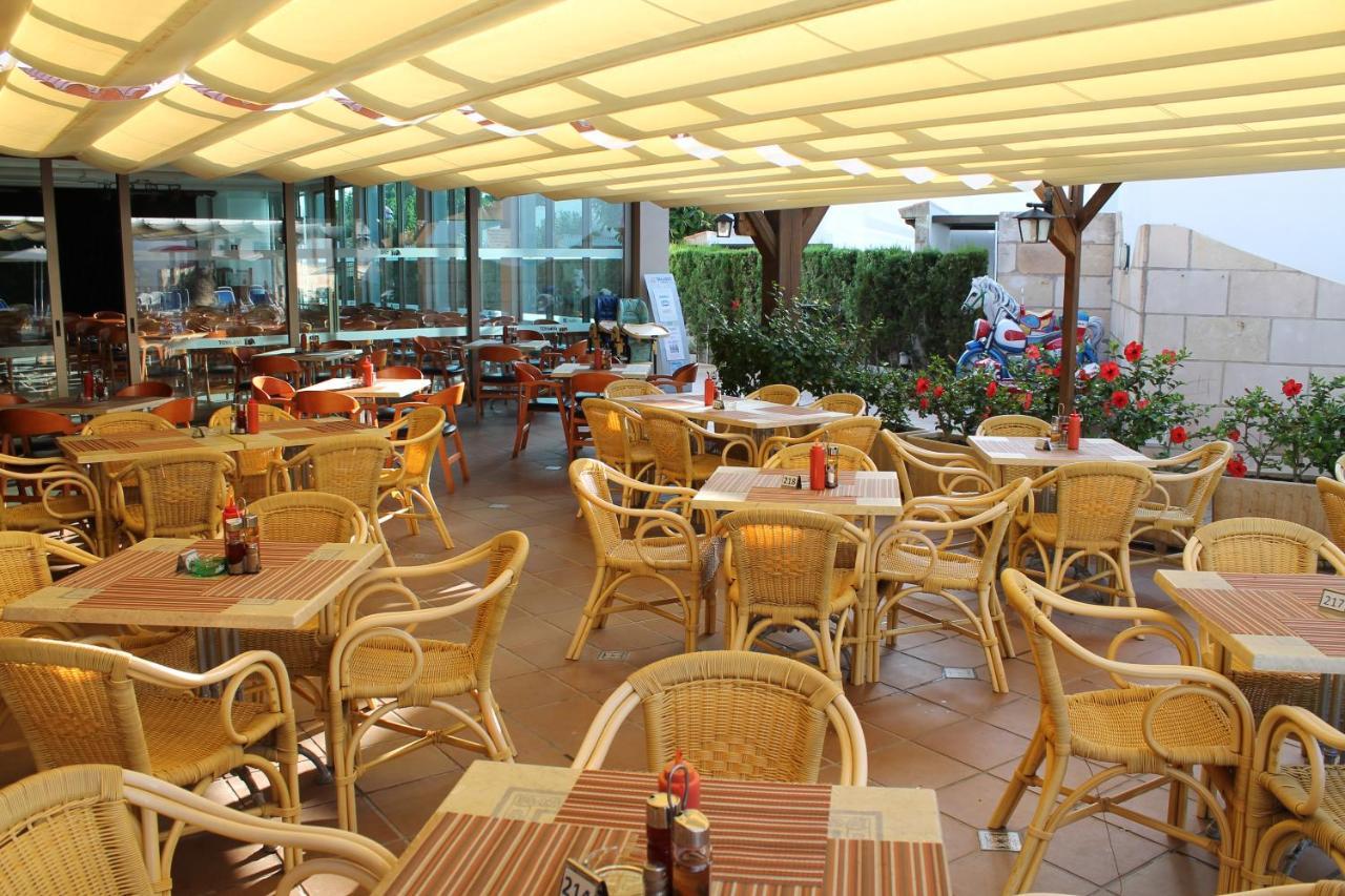 Apartaments Talayot Cala'N Blanes  ภายนอก รูปภาพ