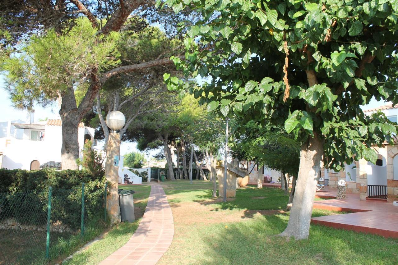 Apartaments Talayot Cala'N Blanes  ภายนอก รูปภาพ
