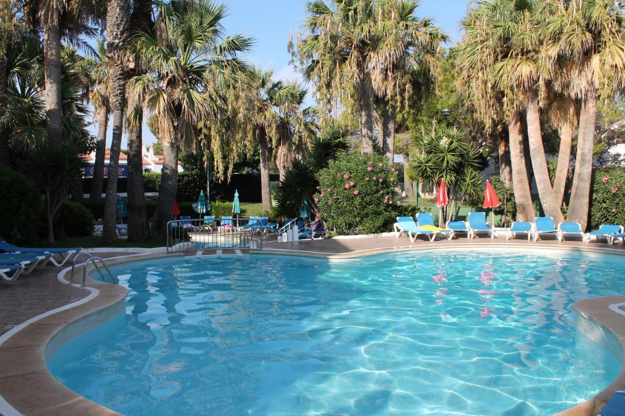 Apartaments Talayot Cala'N Blanes  ภายนอก รูปภาพ