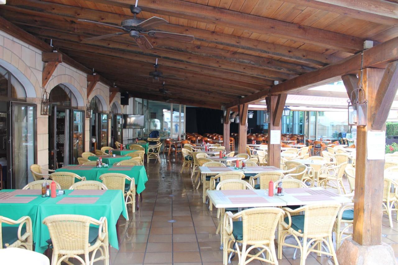 Apartaments Talayot Cala'N Blanes  ภายนอก รูปภาพ