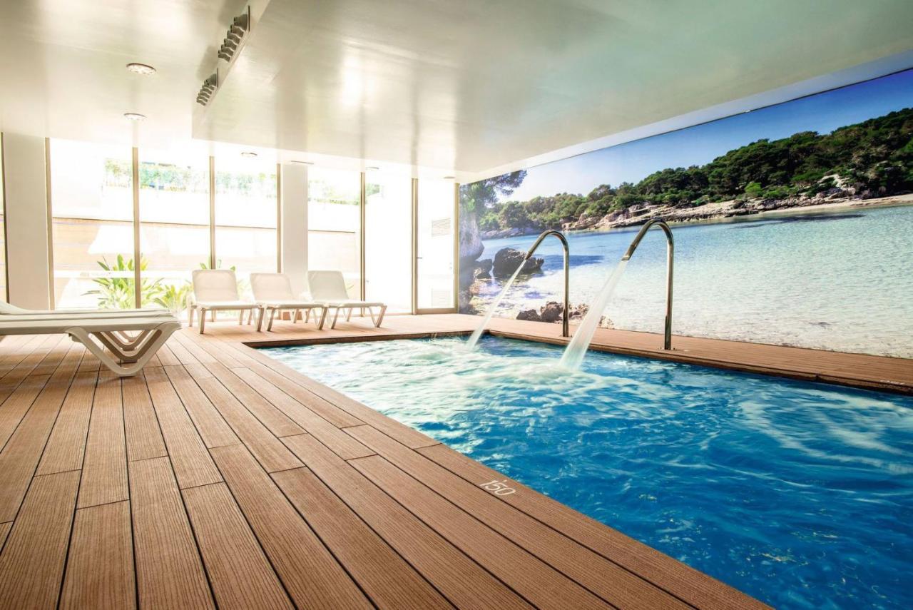 Apartaments Talayot Cala'N Blanes  ภายนอก รูปภาพ