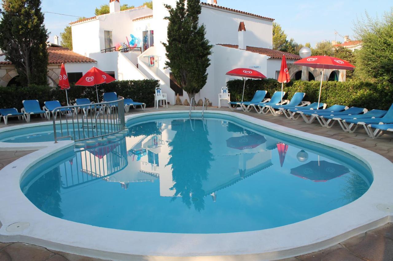 Apartaments Talayot Cala'N Blanes  ภายนอก รูปภาพ