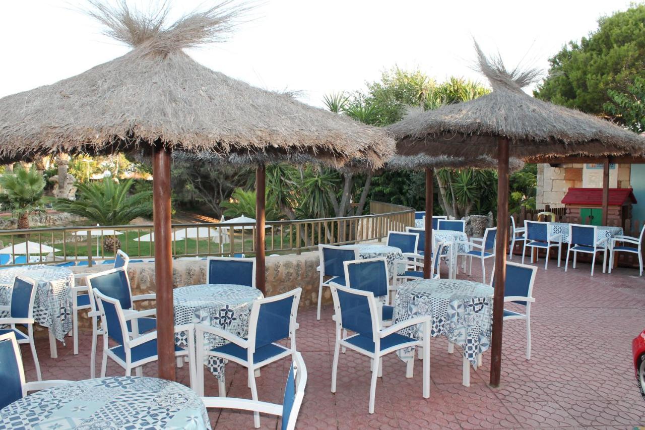 Apartaments Talayot Cala'N Blanes  ภายนอก รูปภาพ