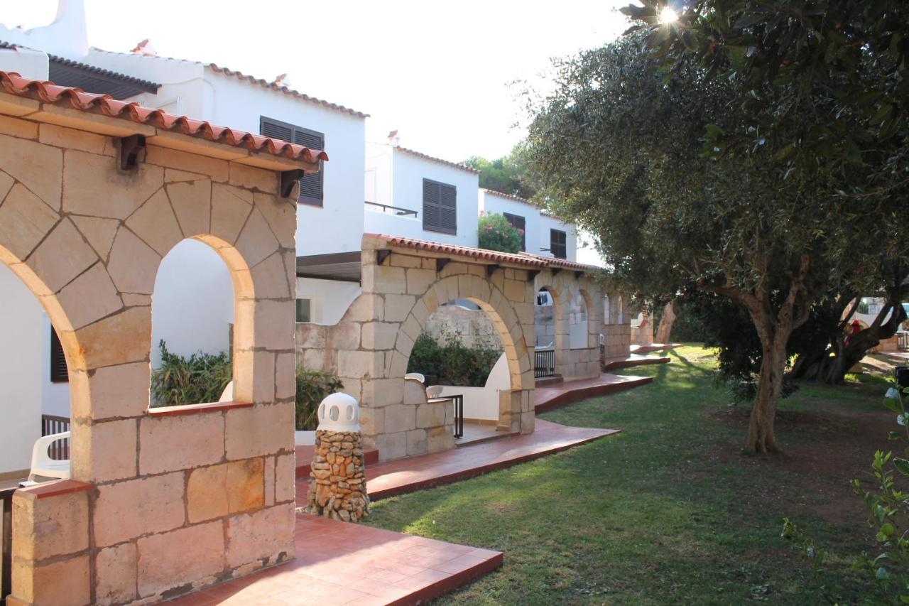 Apartaments Talayot Cala'N Blanes  ภายนอก รูปภาพ