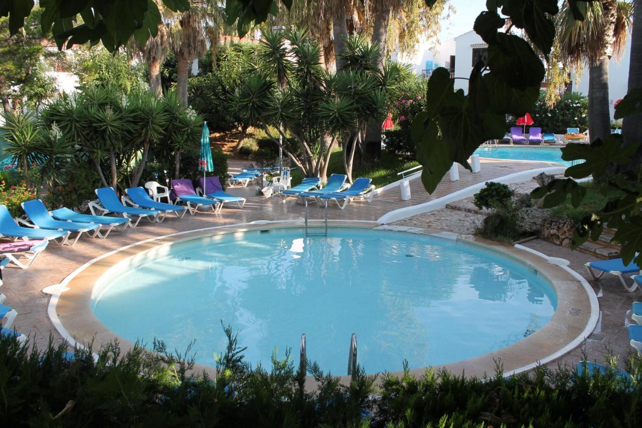 Apartaments Talayot Cala'N Blanes  ภายนอก รูปภาพ