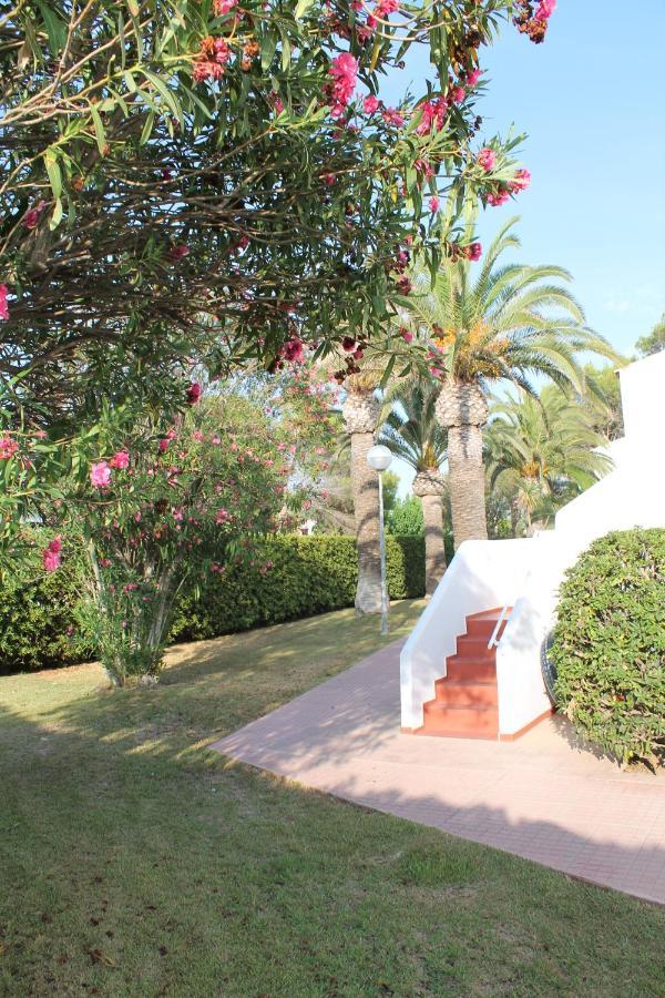 Apartaments Talayot Cala'N Blanes  ภายนอก รูปภาพ