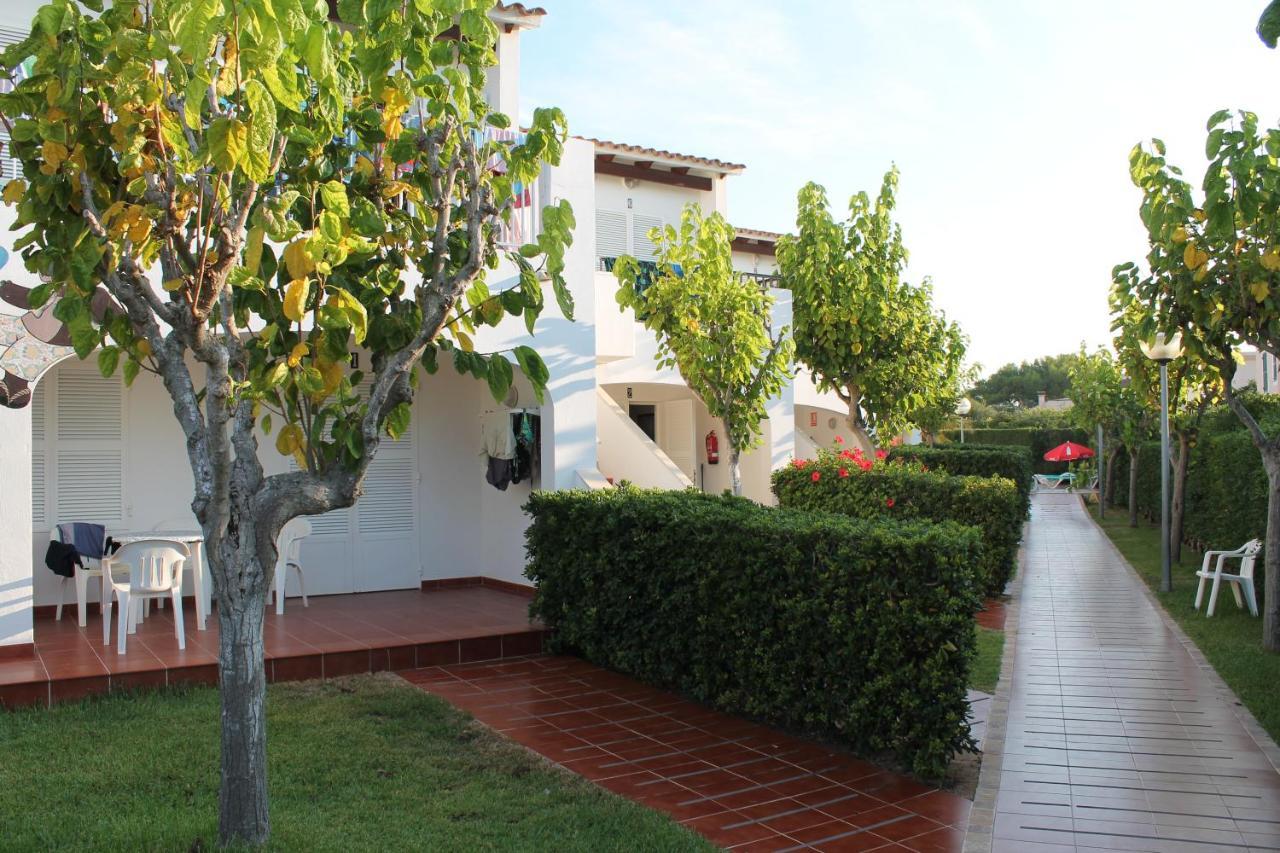 Apartaments Talayot Cala'N Blanes  ภายนอก รูปภาพ