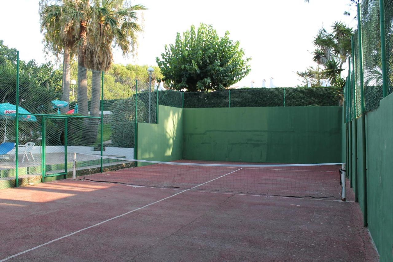 Apartaments Talayot Cala'N Blanes  ภายนอก รูปภาพ